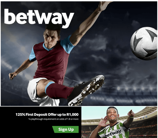 Betway South Africa - Sports Betting And Online Casino