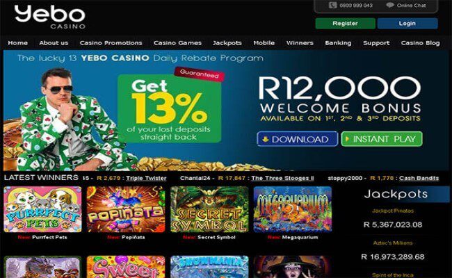 Casino view website Action Bonus