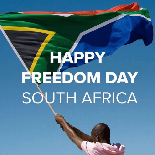 8 Tips To Celebrate Freedom Day In South Africa