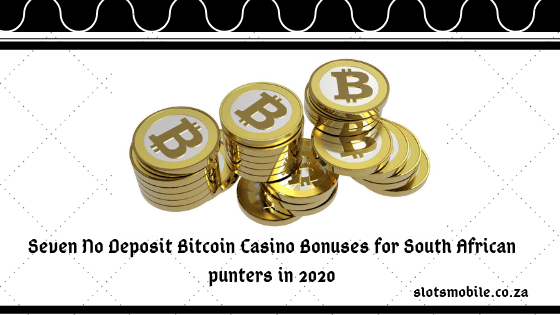 bitcoin casino south africa