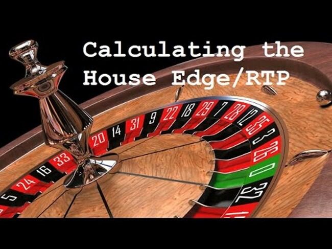 Understand the House Edge