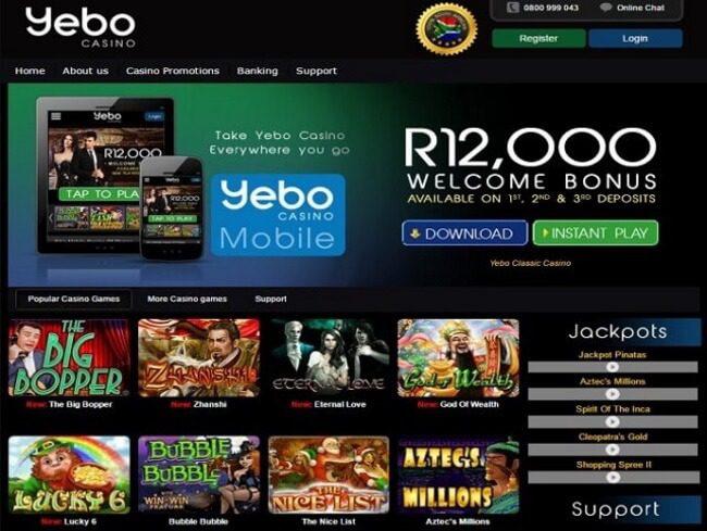 Play Online slots games Real money Ports 2024